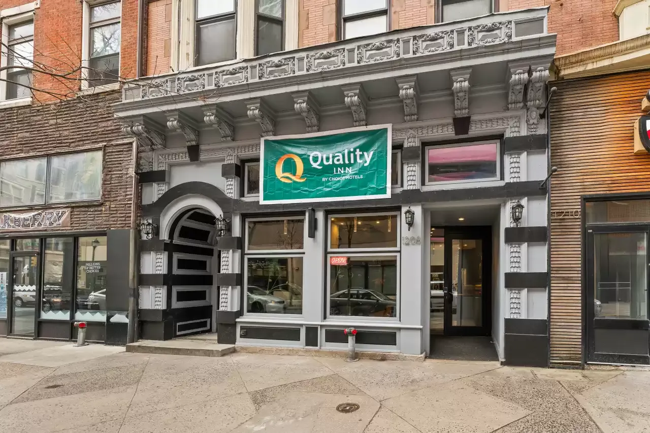 Quality Inn Center City - Philadelphia