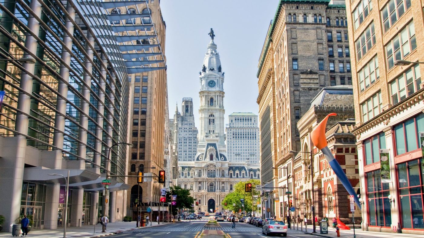 Philadelphia City Hall