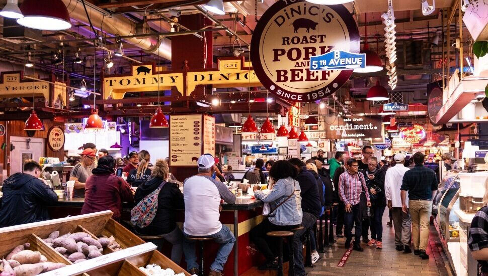 Reading Terminal Market